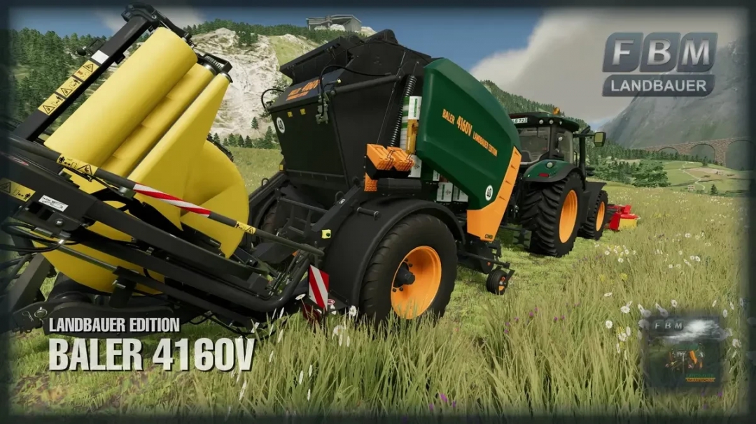 Baler 4160V LE v1.0.0.0