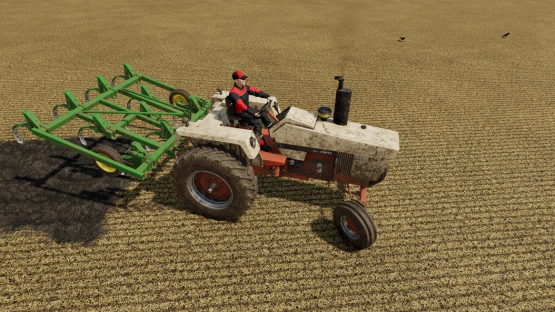 Case 970, 1070 Agri King v1.0.0.0