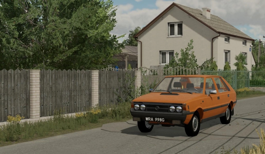 FSO Polonez 1500 v1.0.0.0