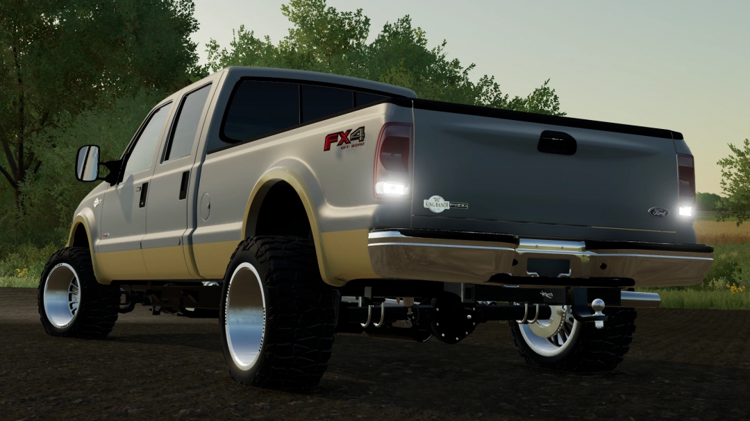 Ford F-350 1000 v1.1.0.0