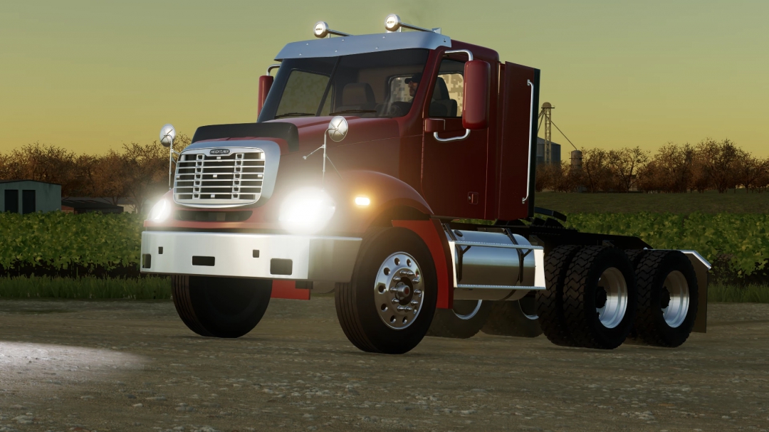 Freightliner Columbia V1.1