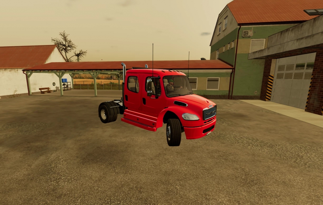 Freightliner M2 106 v1.0.0.0