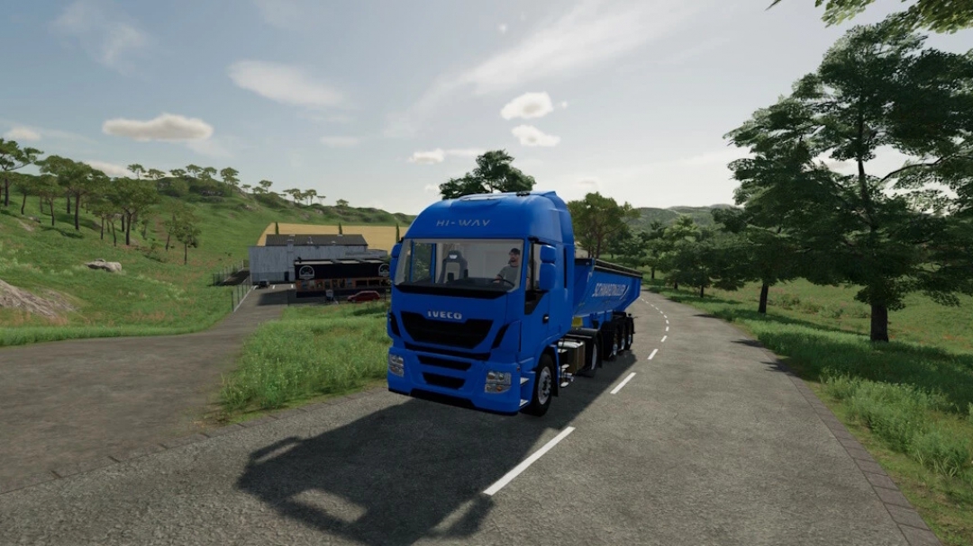 Iveco Hi-Way v1.0.0.0