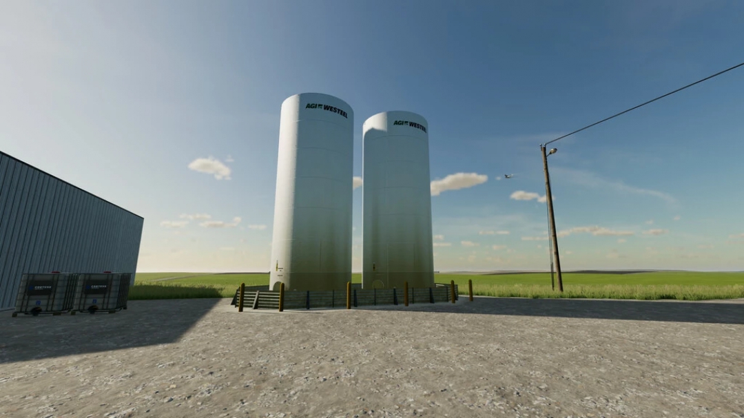 Liquid Tank Pack v1.0.0.0