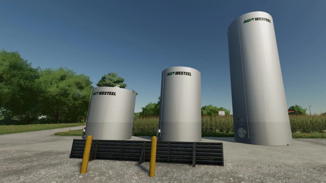 Liquid Tank Pack v1.0.0.0