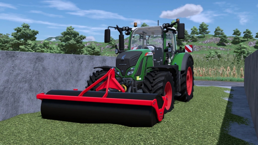 Lizard Silo Roller v1.0.0.0