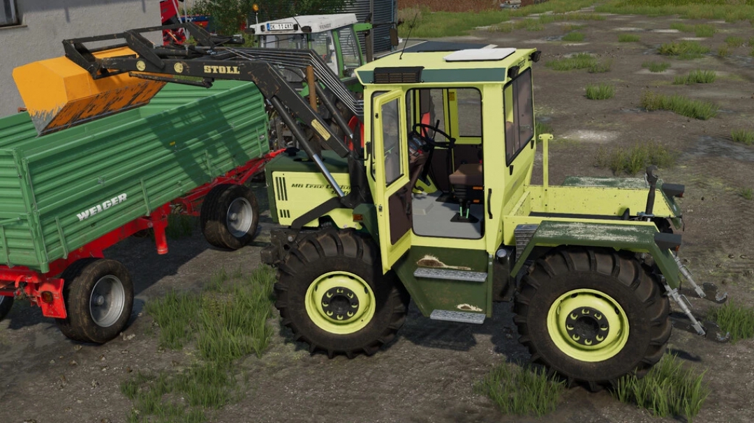 MB Trac 440 v1.0.0.0