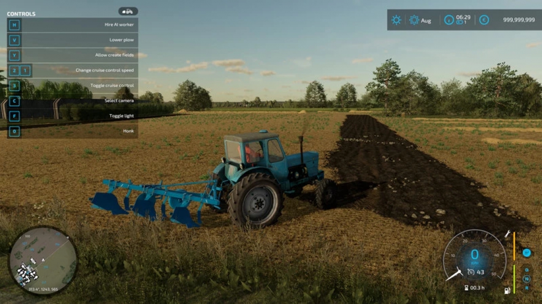 MTZ 52L Beta v1.0.0.0