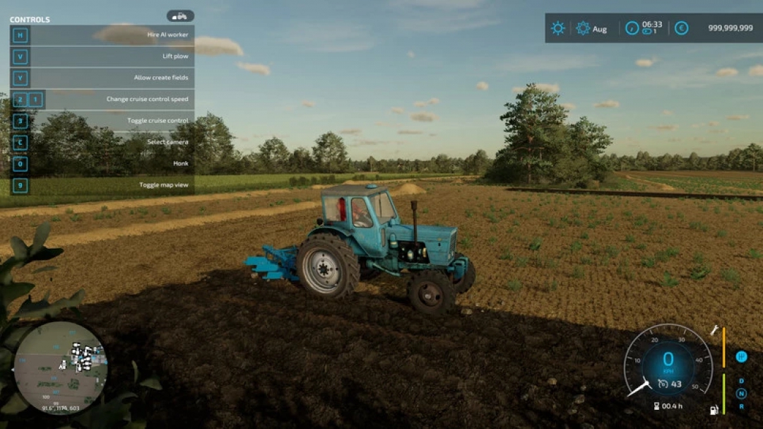 MTZ 52L Beta v1.0.0.0