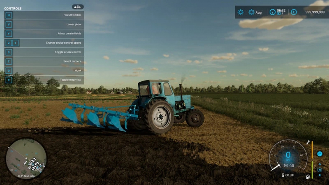 MTZ 52L Beta v1.0.0.0