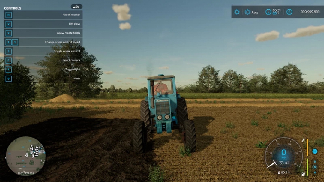 MTZ 52L Beta v1.0.0.0