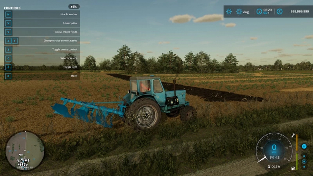 MTZ 52L Beta v1.0.0.0