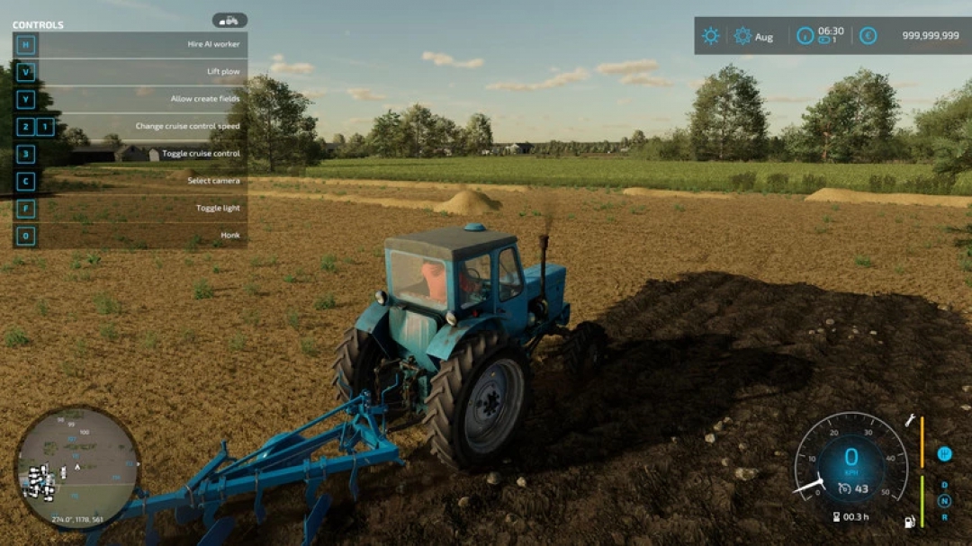 MTZ 52L Beta v1.0.0.0