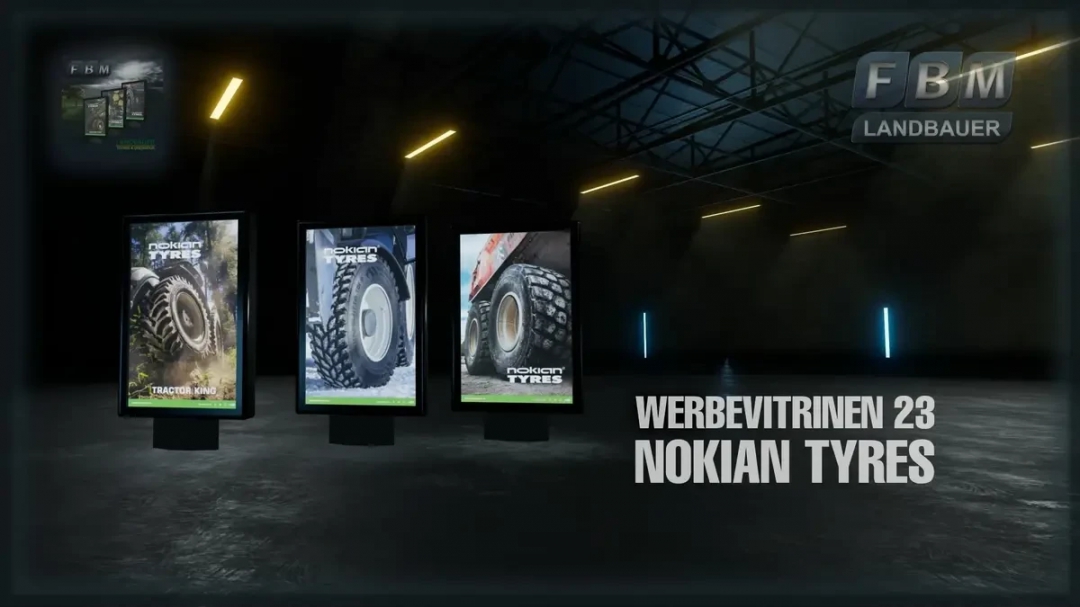 Nokian Advertising Showcases 23 v1.0.0.0