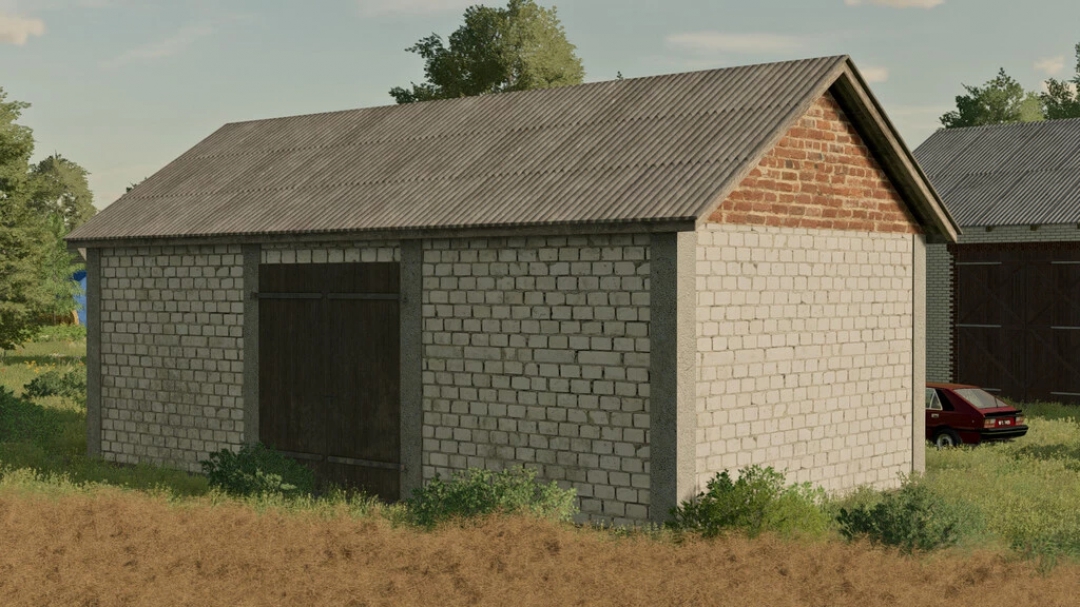 Old Barn v1.0.0.0