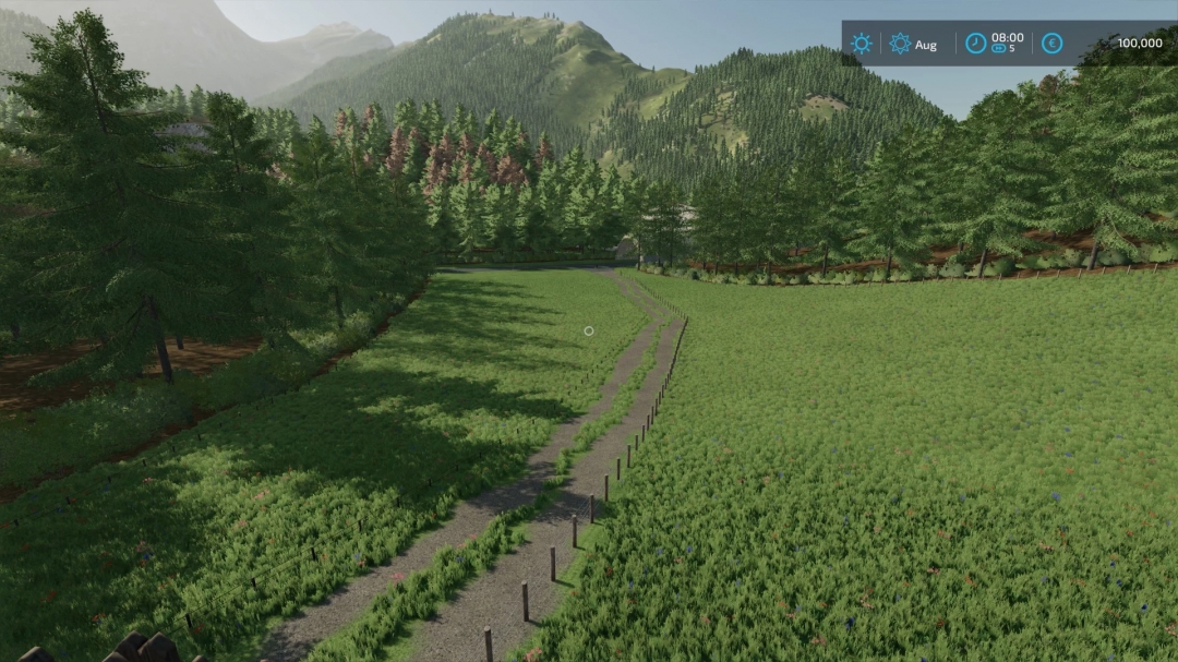 Steirischen Alpen 2k23 BETA v1.0.1.0