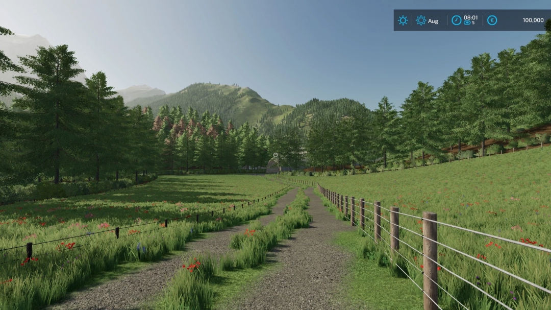 Steirischen Alpen 2k23 BETA v1.0.1.0