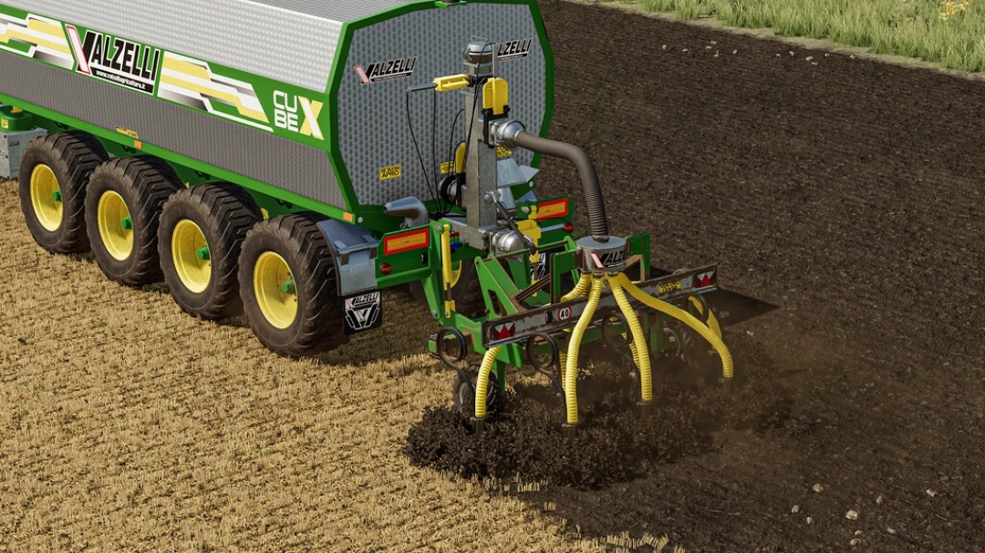 Valzelli Slurry Tools v1.0.0.0