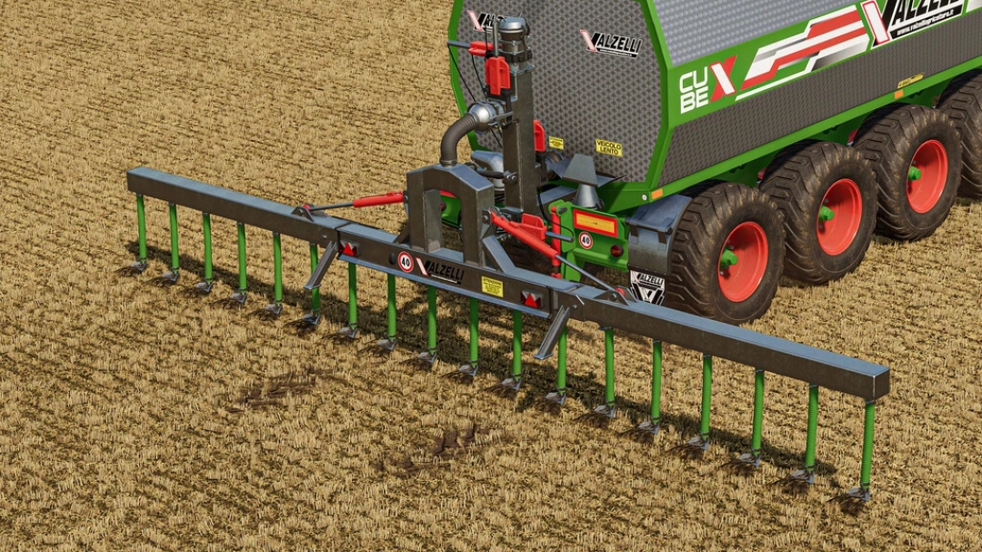 Valzelli Slurry Tools v1.0.0.0