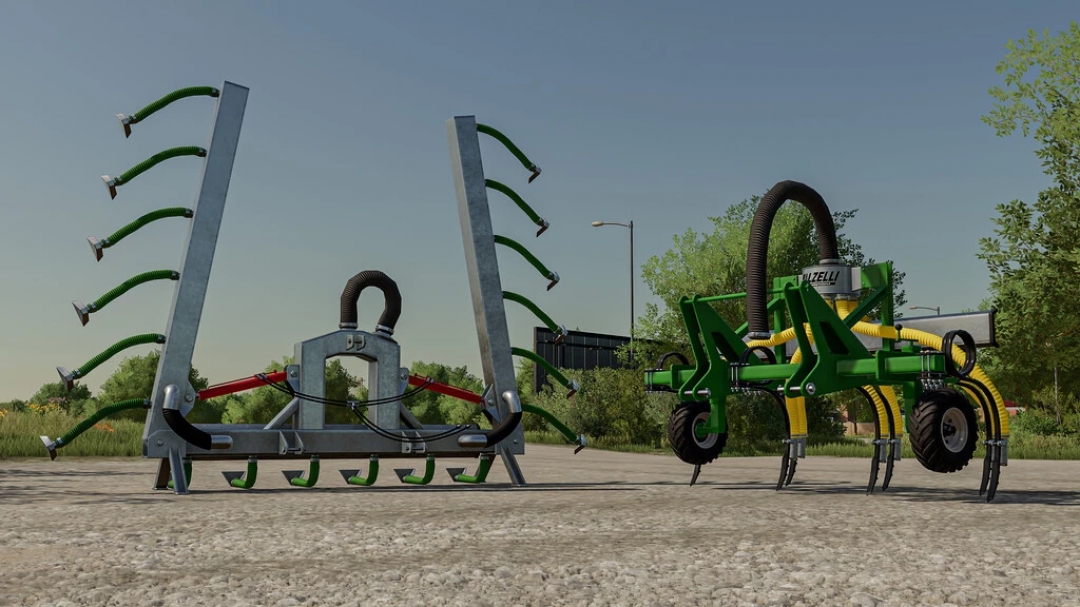 Valzelli Slurry Tools v1.0.0.0