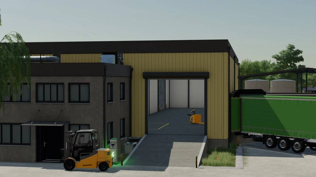 Warehouse Pack v1.0.0.0