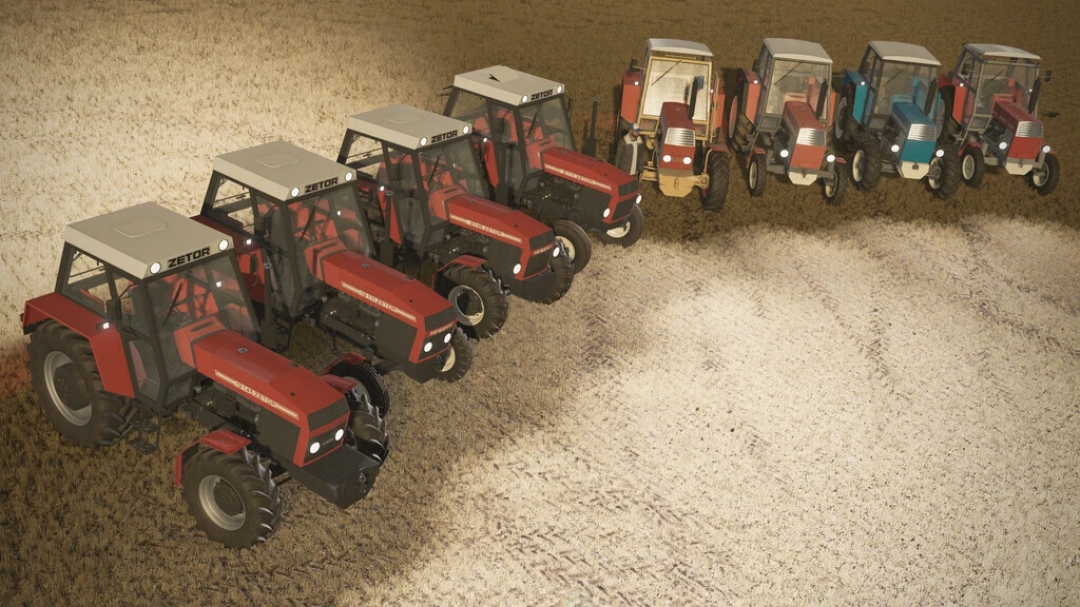 Zetor UR2 Pack v1.1.0.0