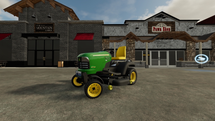 Image: John Deere x728 (reskin) 0