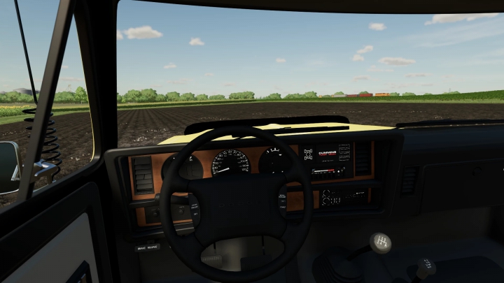 Image: Dodge Ram Truck Mopar v1.1.0.0 3