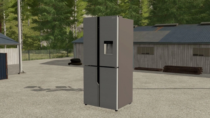 Image: Driveable Fridge v1.0.0.0 2