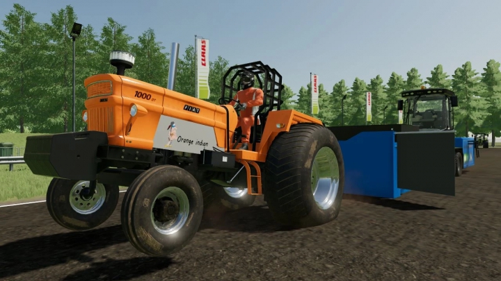 Image: Fiat 1000 Puller v1.0.0.0 2