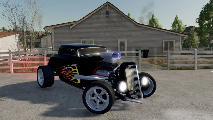 Image: Ford Coupe 1934 v1.1.0.0 0