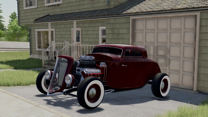 Image: Ford Coupe 1934 v1.1.0.0 2