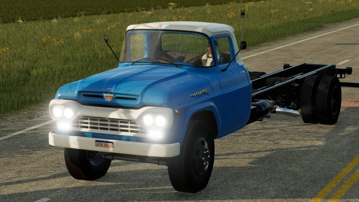 Image: Ford F-600 v1.2.0.0 0