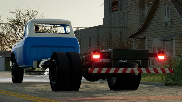 Image: Ford F-600 v1.2.0.0 2