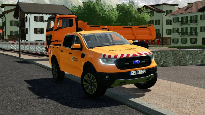 Image: Ford Ranger 2019 v1.0.0.0 5