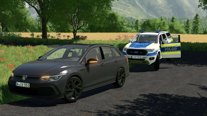 Image: Ford Ranger 2019 v1.0.0.0 2