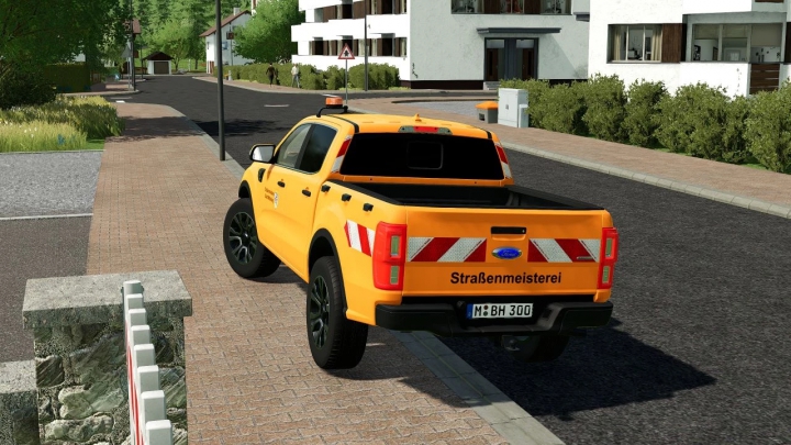 Image: Ford Ranger 2019 v1.0.0.0 0