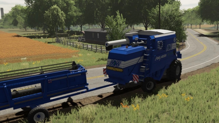 fs22-mods,  Fortschritt MDW E527 v1.0.0.0