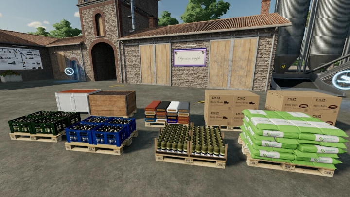 Image: Grape Production Pack v2.0.0.0 0