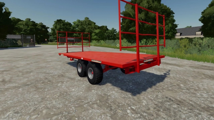 Mod-Network || Griffiths 22ft 1993 v1.0.0.0 FS22 mods