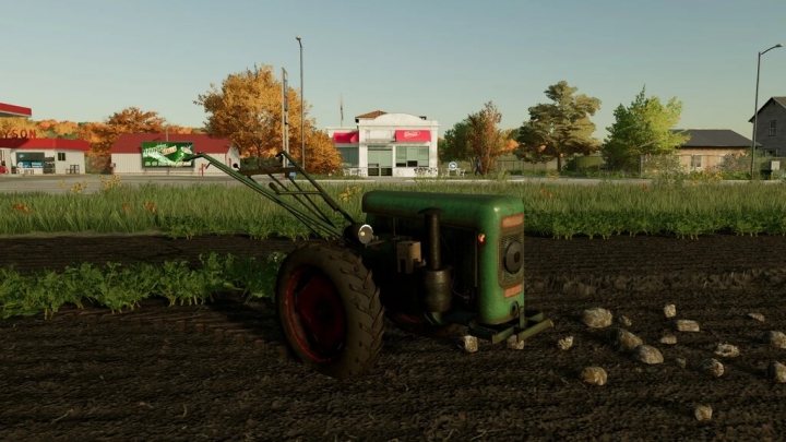 fs22-mods,  Holder ED II v1.0.0.0