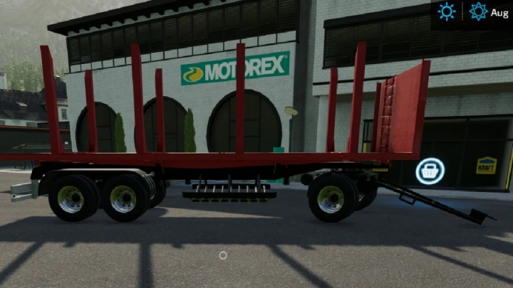 Image: HomeMade Trailer Pack v1.0.0.3 0