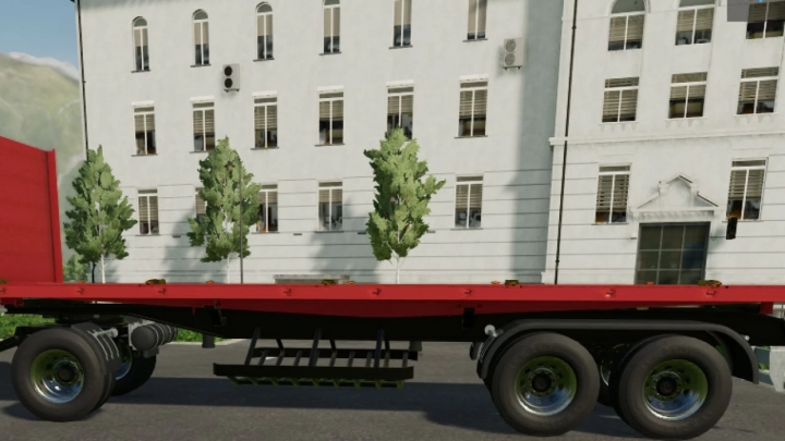 Image: HomeMade Trailer Pack v1.0.0.4 3