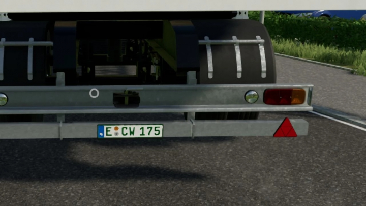 Image: HomeMade Trailer Pack v1.0.0.4 1