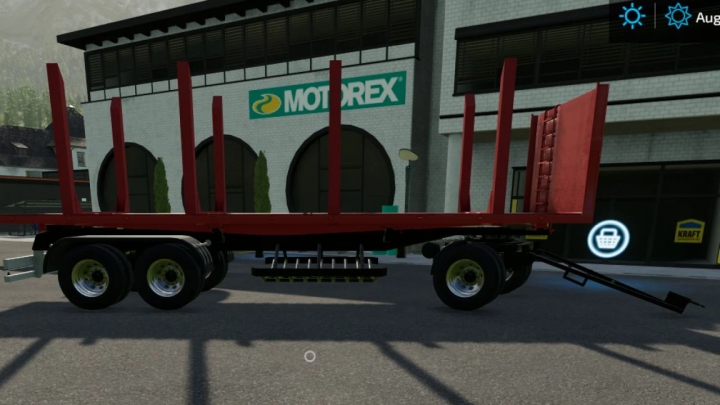 Image: HomeMade Trailer Pack v1.0.0.4 2