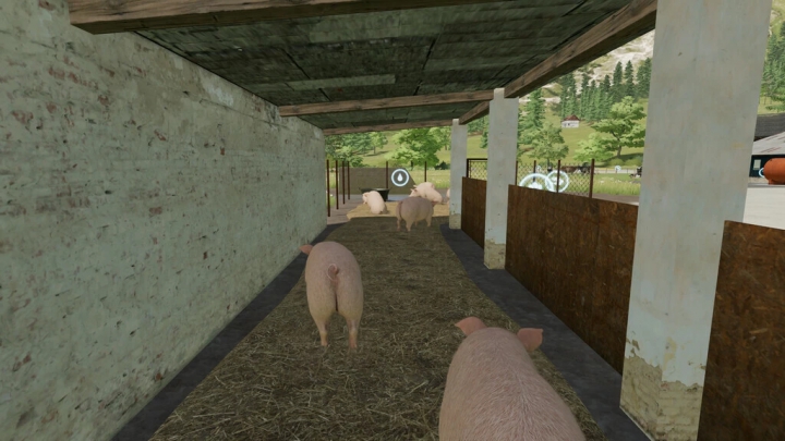 Image: Homestead Pig Barn v1.1.0.0