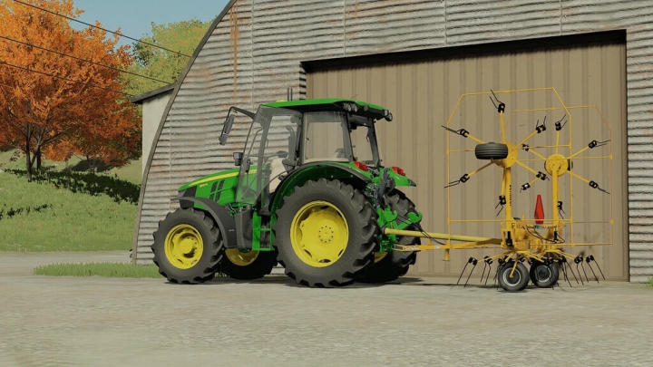 Image: John Deere 5M Series v1.1.0.1 0