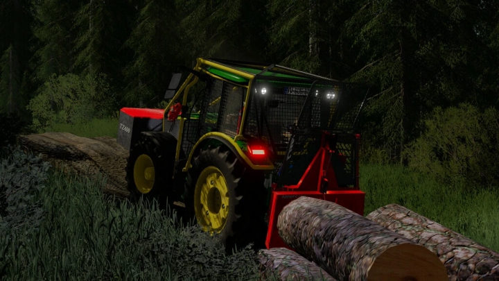 Image: John Deere 5M Series v1.1.0.1 3