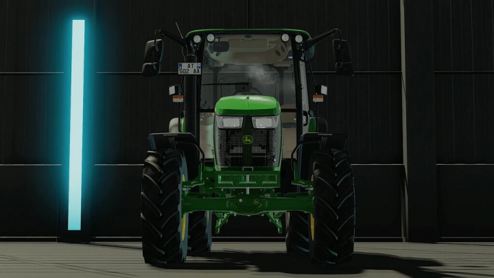 Image: John Deere 5M Series v1.1.0.1 1