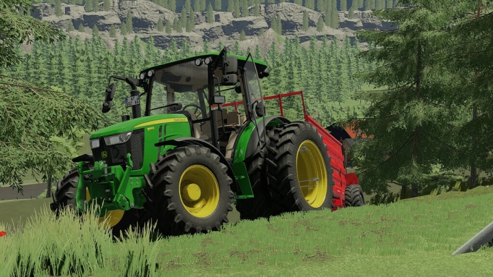 Image: John Deere 5M Series v1.1.0.1 4